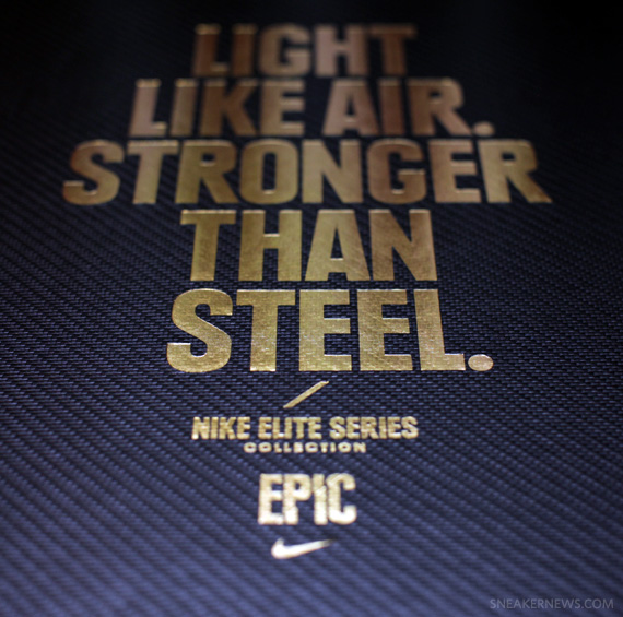 Nike Basketball Elite Series Box Set 3