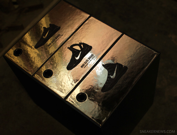 Nike Basketball Elite Series Box Set 4