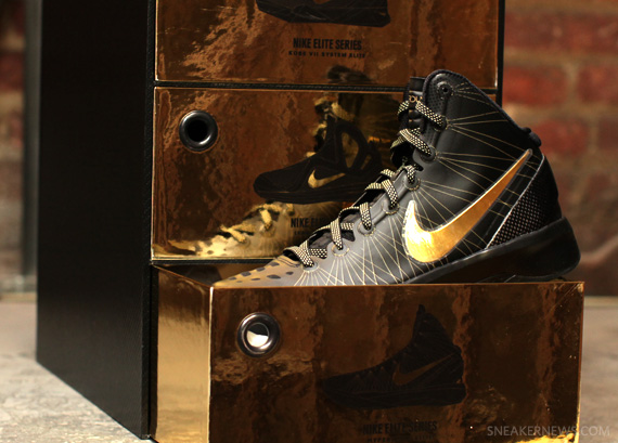 Nike Basketball Elite Series Box Set 7