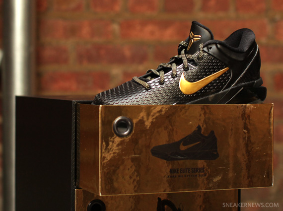 Nike Basketball Elite Series Box Set 9