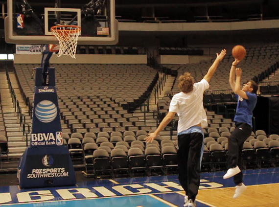 Nike Designs Air Force 1 Bespoke For Dirk Nowitzki 2