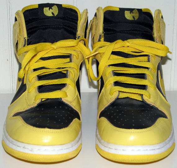 Nike Dunk Wu Tang