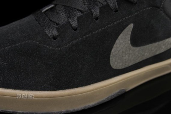 Nike Eric Koston - Black - Gum