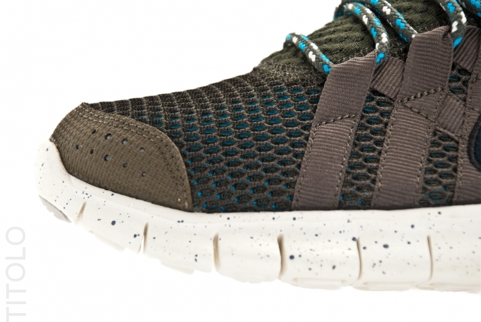 Nike Free Powerlines Medium Grey Black Midnight Fog 3