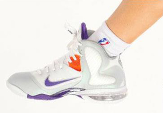 Nike Lebron 9 Diana Taurasi Suns Pe