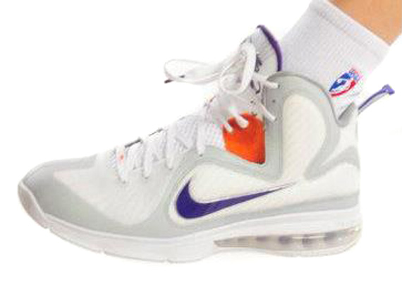 Nike Lebron 9 Diana Taurasi Suns