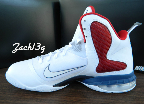 Nike Lebron 9 Id First Game 5