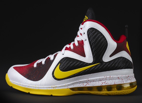 Nike Lebron 9 Mvp 4