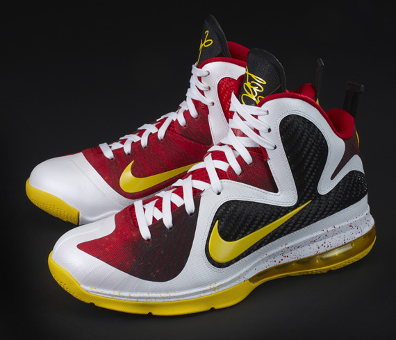 Nike Lebron 9 Mvp 8