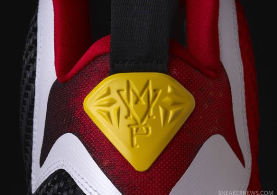 Nike LeBron 9 ‘MVP’ – First Look