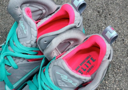 Nike LeBron 9 P.S Elite ‘Miami Vice’ – Arriving at Retailers