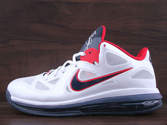 Nike Lebron 9 Usa Low Release Date 2