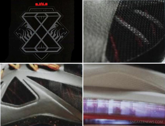 Nike Lebron X Catalog Sneak Peek