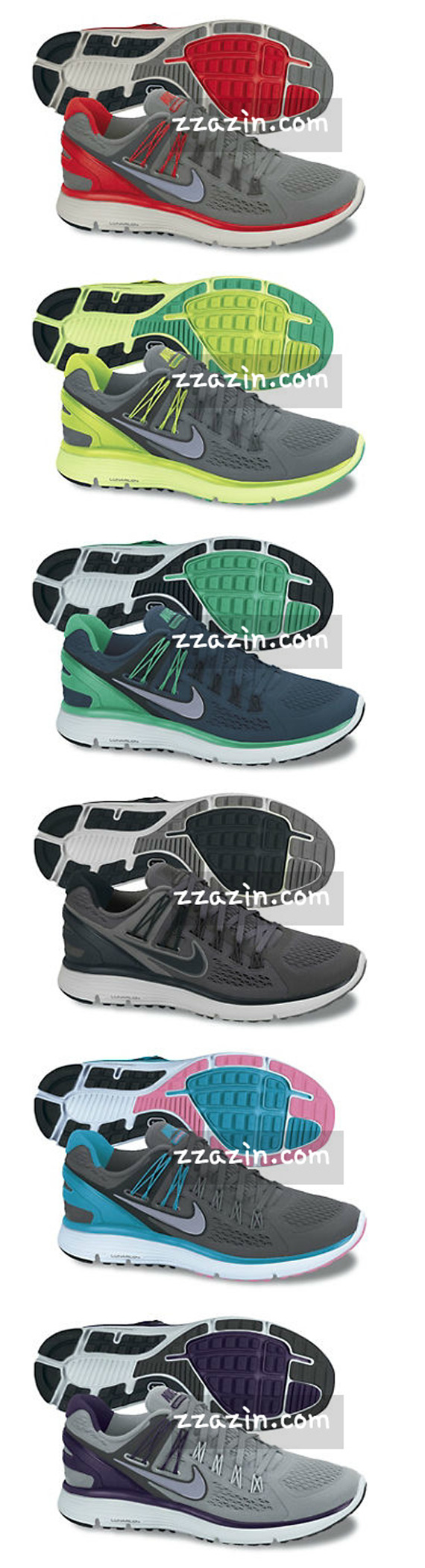 Nike Lunar Eclipse 3 Upcoming Colorways Mens