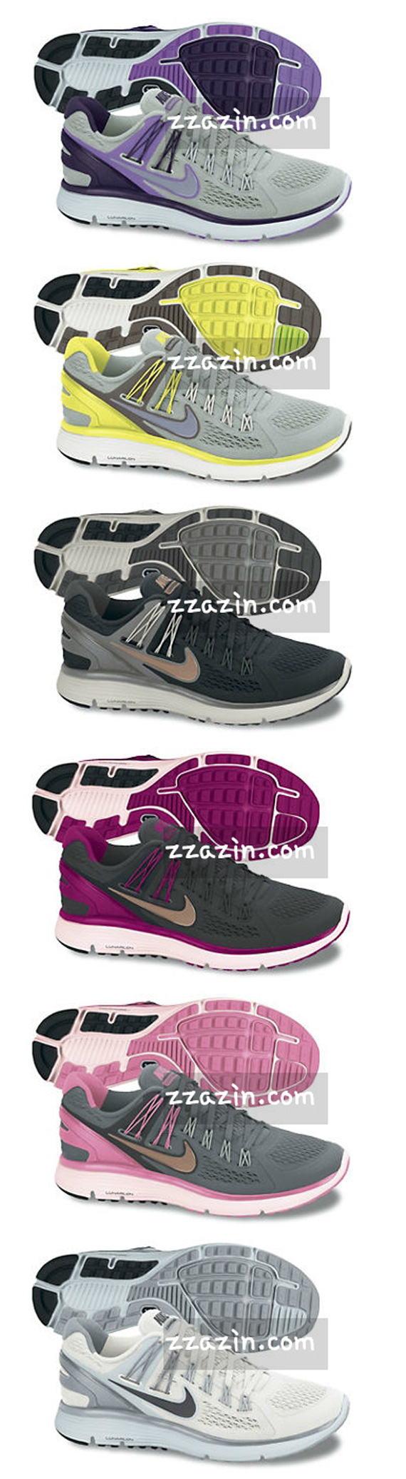 Nike Lunar Eclipse 3 Upcoming Colorways Wmns