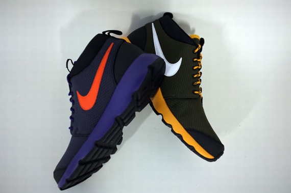 Nike Roshe Run Trail – Fall 2012