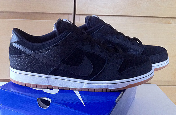 Nike Sb Dunk Low Nontourage 4