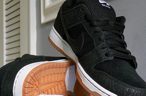 Nike Sb Dunk Low Nontourage 5