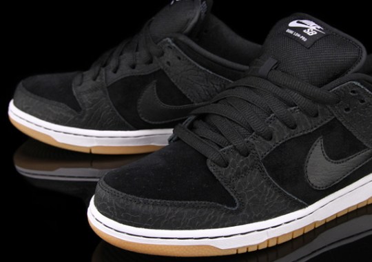 Nike SB Dunk Low ‘Nontourage’ – Premier Release Info