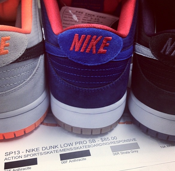 Nike Sb Dunk Low Spring 2013 Teaser 01