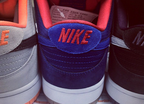 Nike SB Dunk Low - Spring 2013 Teaser