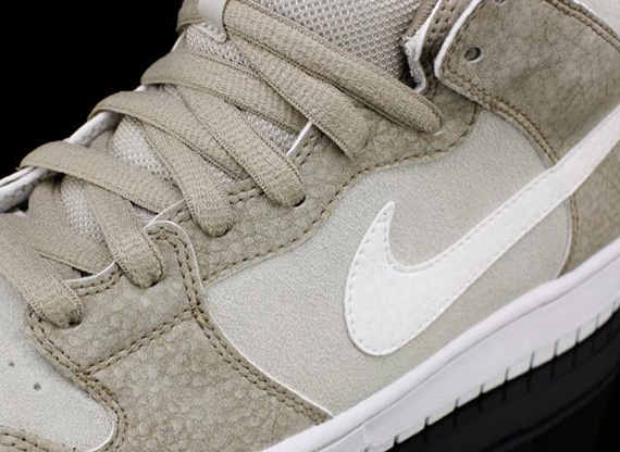 Nike Sb Dunk Mid Khaki 2012 7