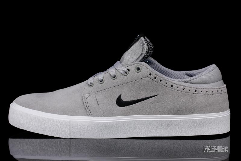 Nike Sb Team Edition Matte Silver 01
