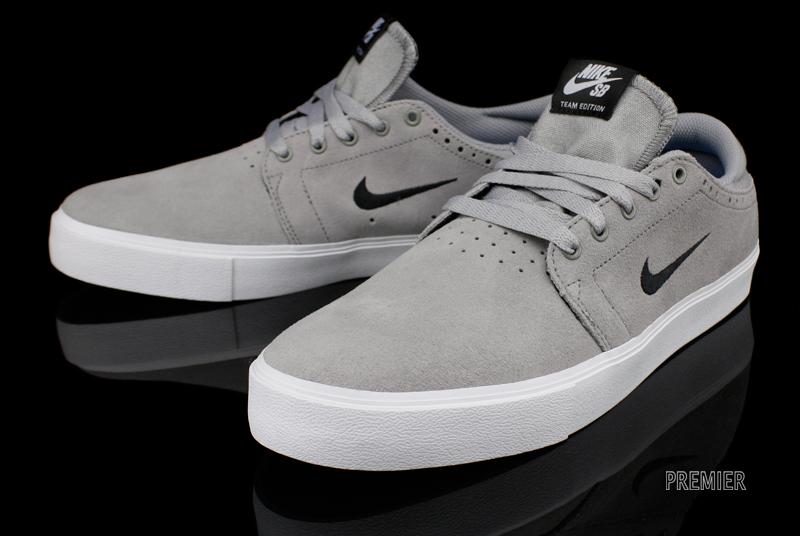 Nike Sb Team Edition Matte Silver 02
