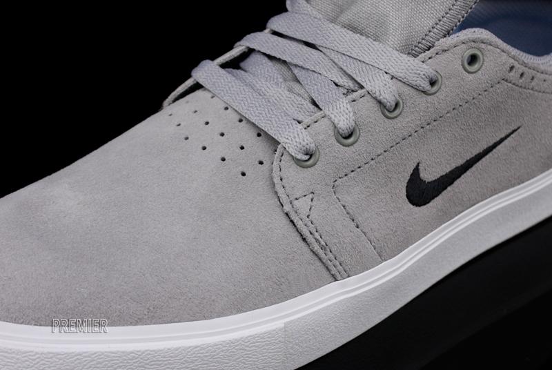 Nike Sb Team Edition Matte Silver 04