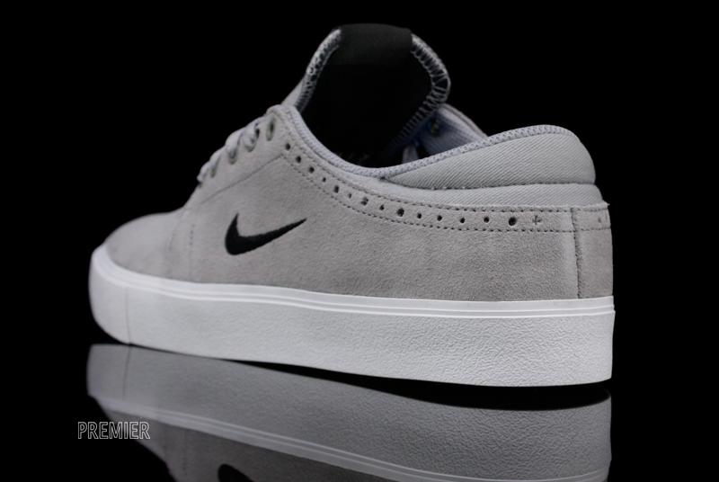 Nike Sb Team Edition Matte Silver 05