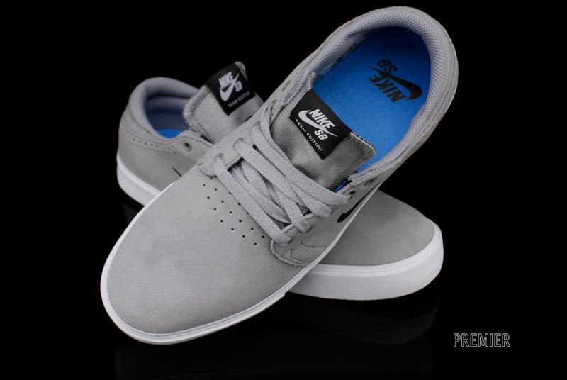 Nike Sb Team Edition Matte Silver 06