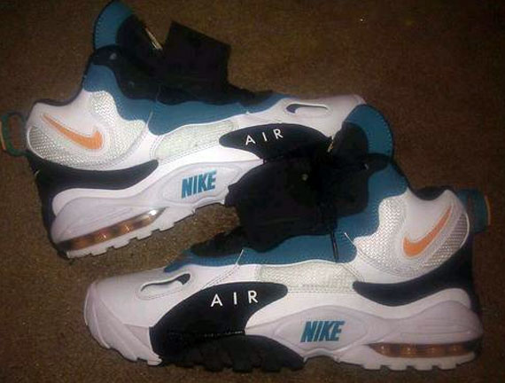 Nike Speed Turf Max Dolphins Sample On Ebay 2