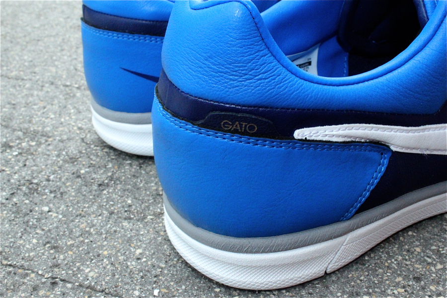 Nike Street Gato Loyal Blue White Soar 2