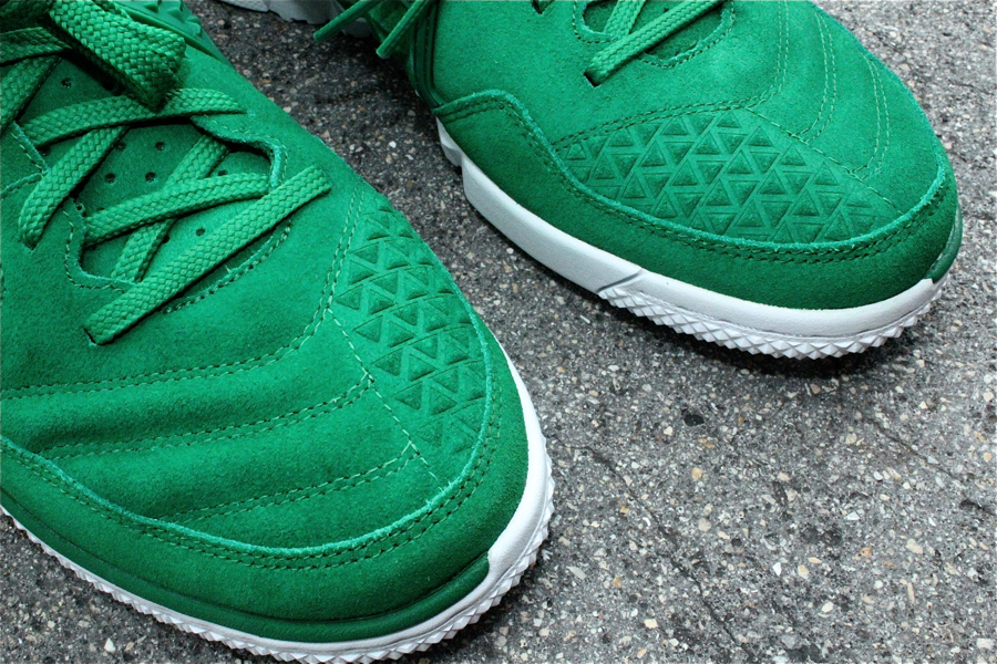 Nike Street Gato Pine Green White 3