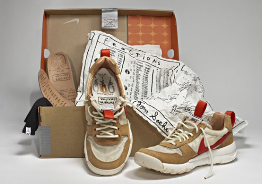 Nike And Tom Sachs Present NIKECraft