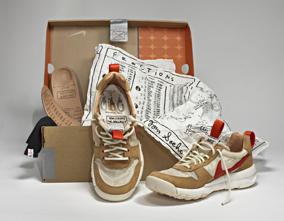 Nike And Tom Sachs Present NIKECraft