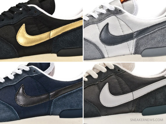 Nike Air Vortex - Fall 2012 Colorways