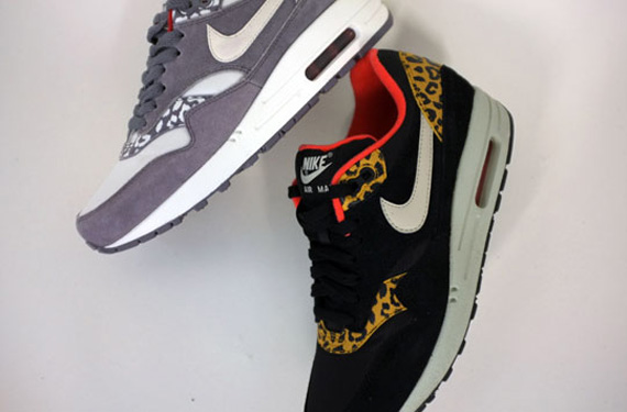 Nike Wmns Leopard Pack Air Max 1