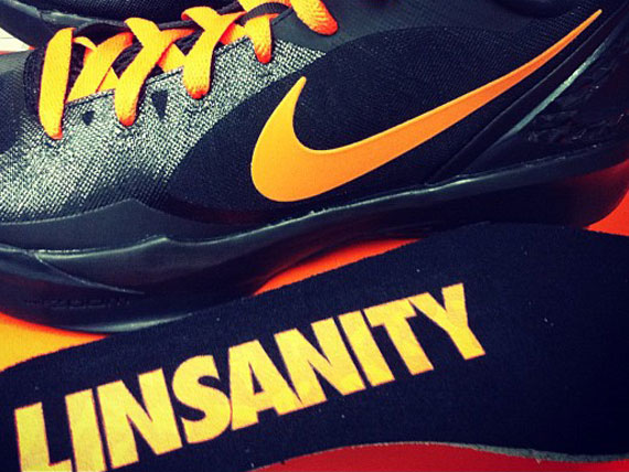 Nike Zoom Hyperdunk Low Jeremy Lin Away Pe 1