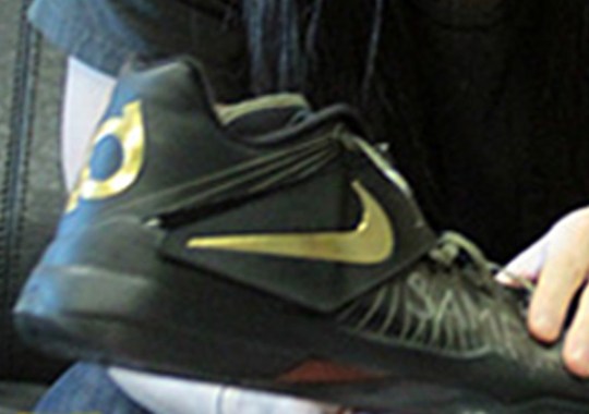 Nike Zoom KD IV Elite Sample