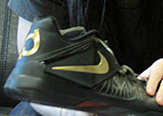 Nike Zoom KD IV Elite Sample