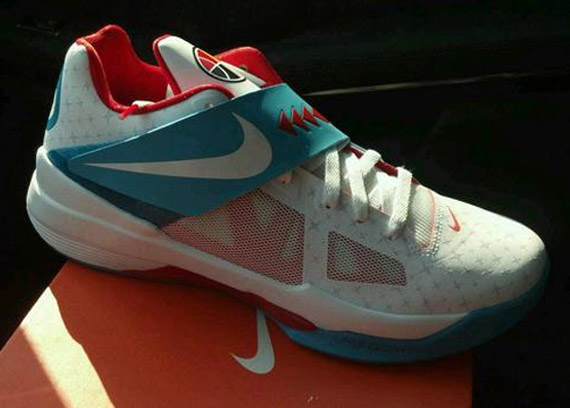 Nike N7 Zoom KD IV 'Home' - New Images