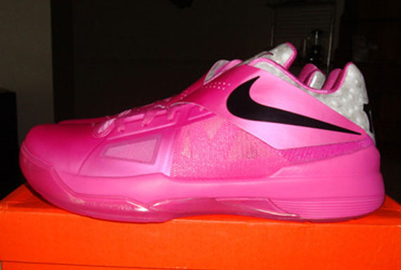 Nike Zoom Kd Iv Pearl Rr 4