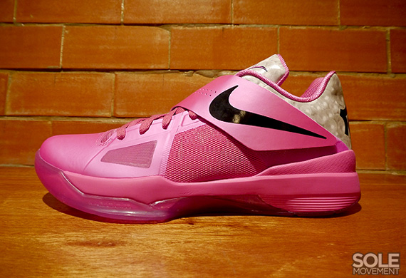 Nike Zoom Kd Iv Think Pink Updated Release Info 10