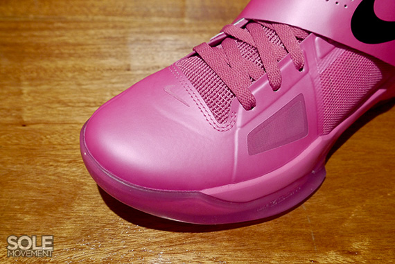 Nike Zoom Kd Iv Think Pink Updated Release Info 5