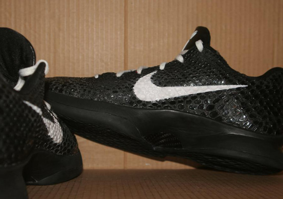 Nike Zoom Kobe Vi Wear Test Sample 5