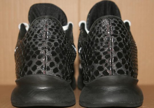 Nike Zoom Kobe VI Wear-Test Sample