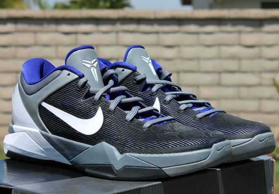 Nike Zoom Kobe Vii Concord Cool Grey Reminder 3