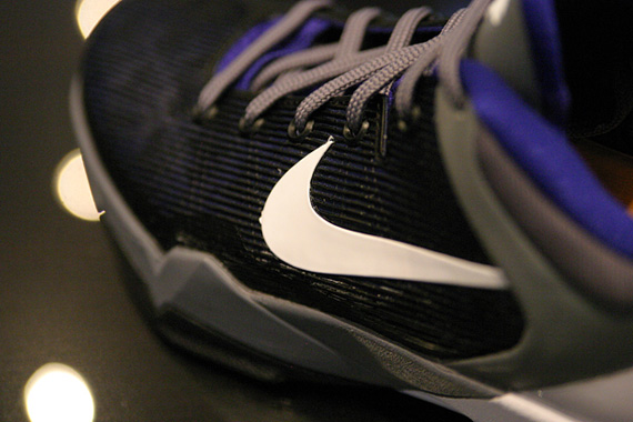 Nike Zoom Kobe Vii Concord Cool Grey Ss 5