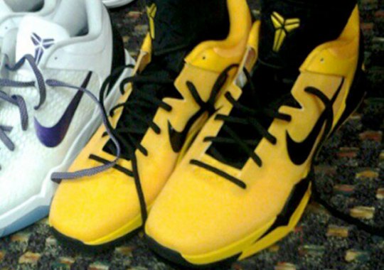 Nike Zoom Kobe VII Supreme – Playoff PE